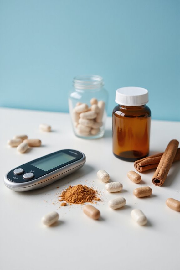 supplement safety in diabetes
