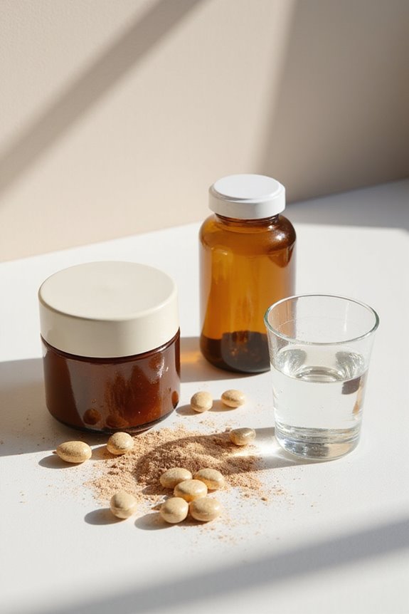 supplements causing digestive issues