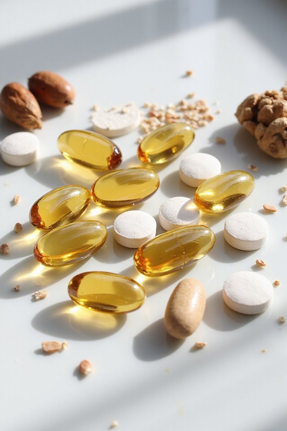 supplements for cholesterol management
