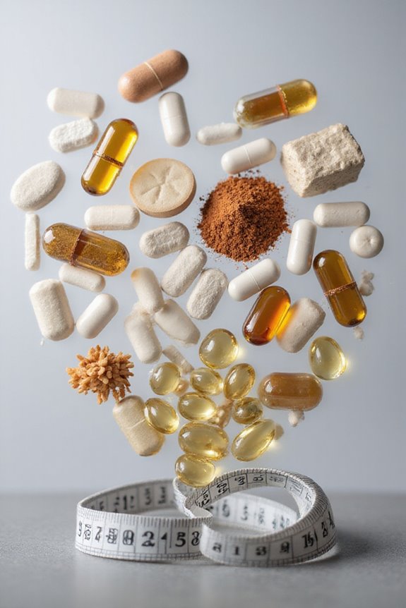 supplements less effective than statins