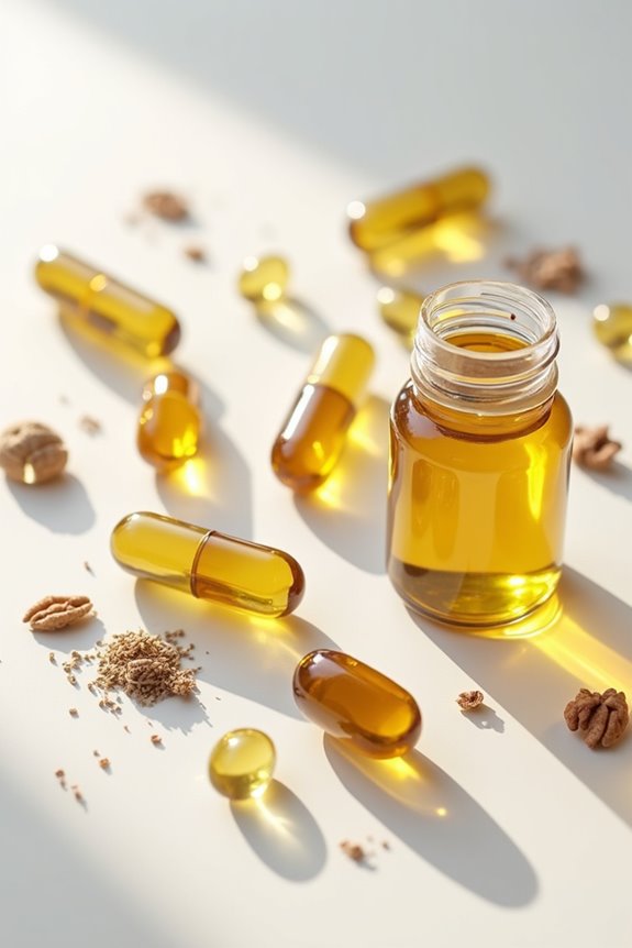 tailored omega 3 supplement options