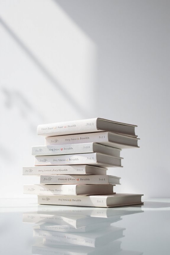 top 5 health books