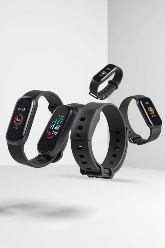 top amazfit band 7