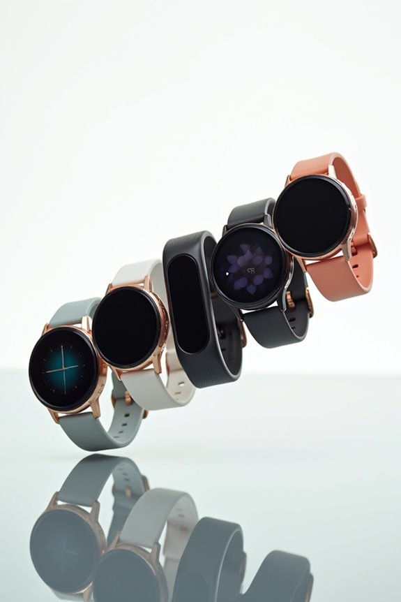 top amazfit fitness trackers