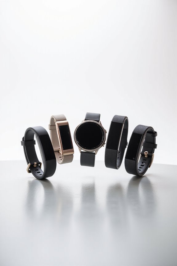 top android fitness trackers