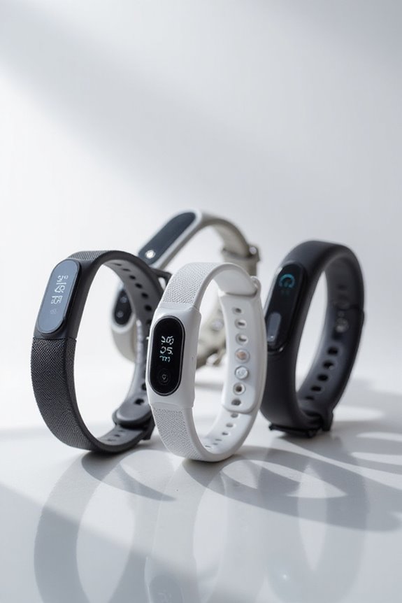 top ankle fitness trackers
