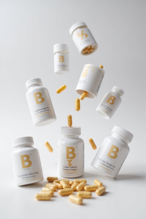 top b complex vitamins
