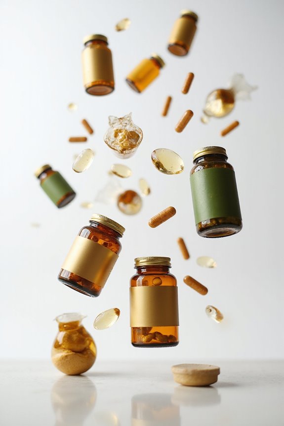 top energy supplements 2025