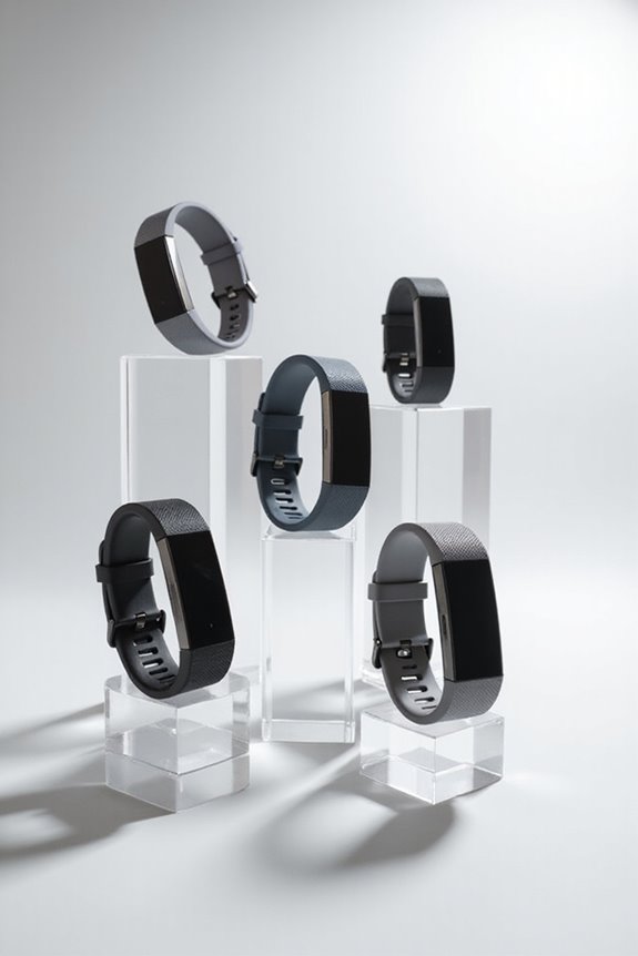 top fitbit charge 4