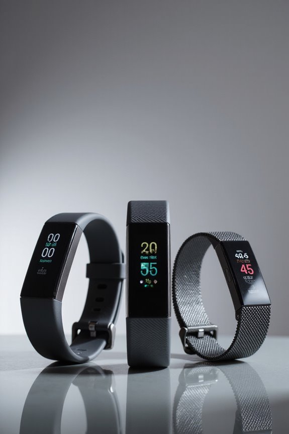 top fitbit charge 6 alternatives