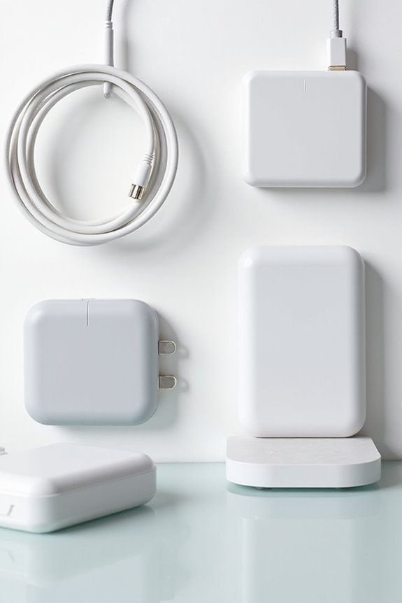 top fitness tracker chargers