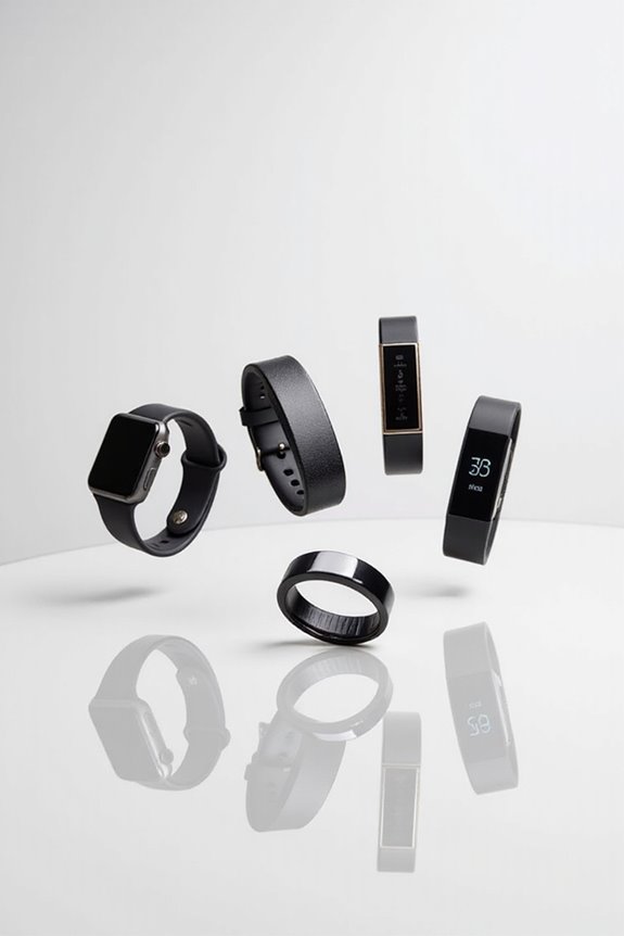 top fitness tracker planners