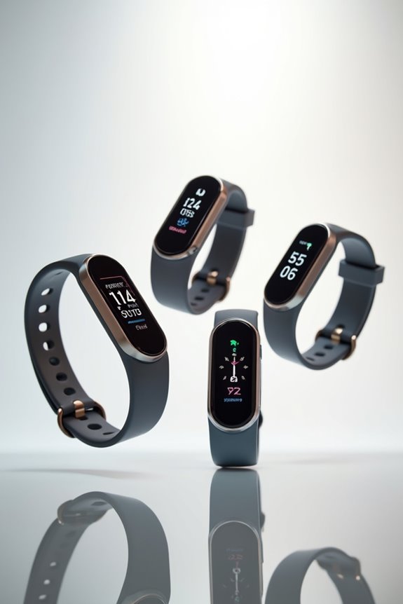 top fitness trackers 2025