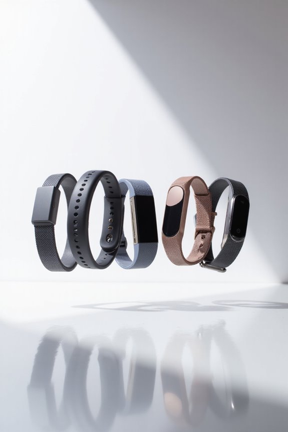 top fitness trackers 2025
