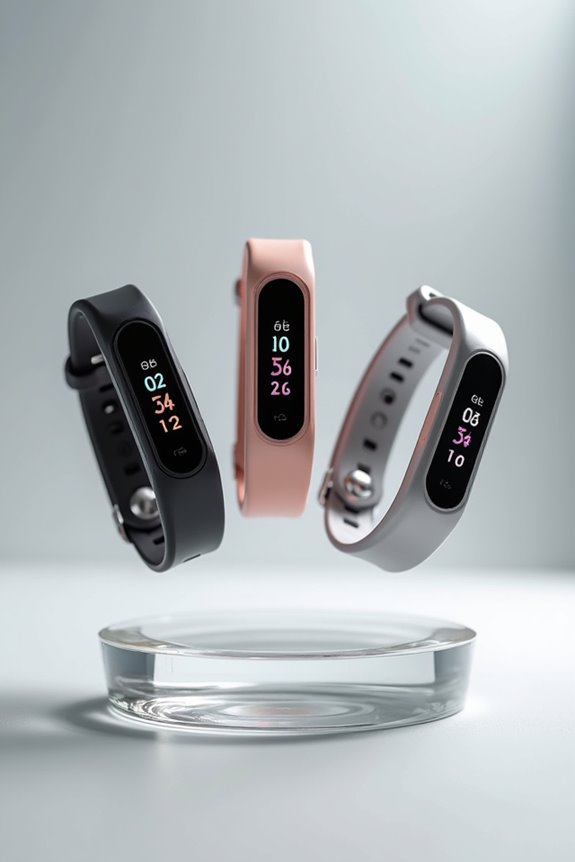 top fitness trackers 2025