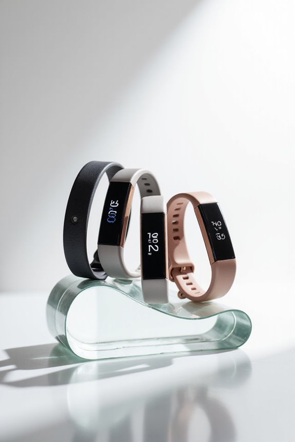 top iphone compatible fitness trackers