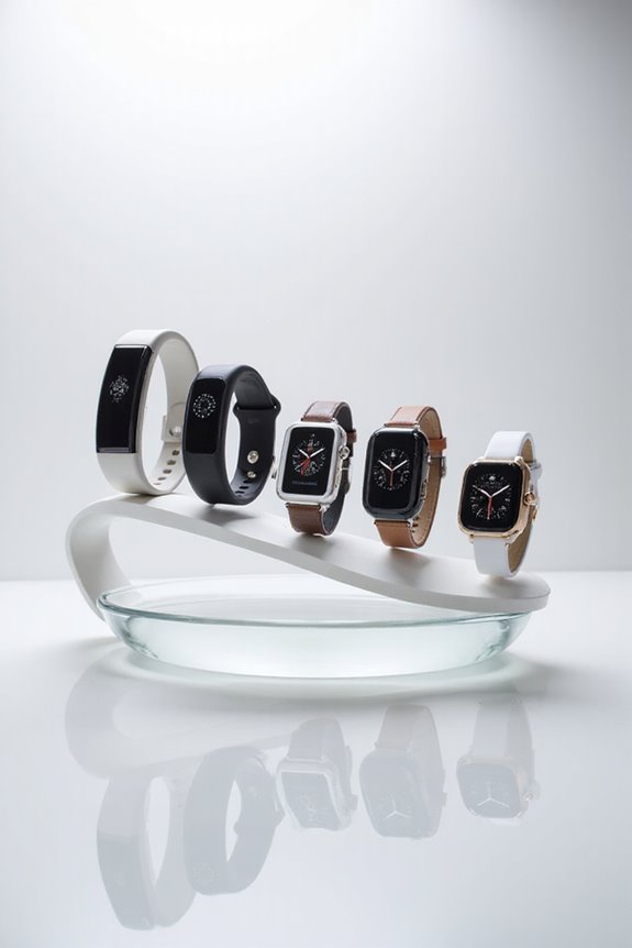 top luxury fitness trackers