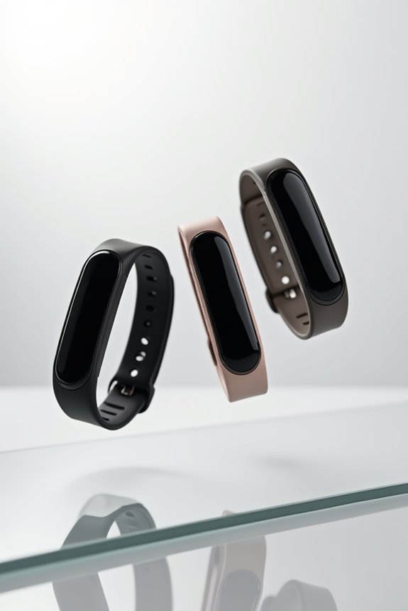 top music fitness trackers