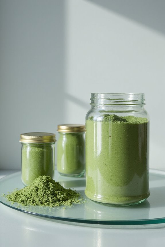 top organic green powders