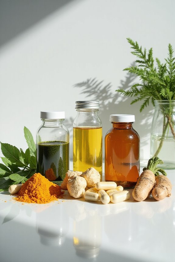 top organic supplement choices