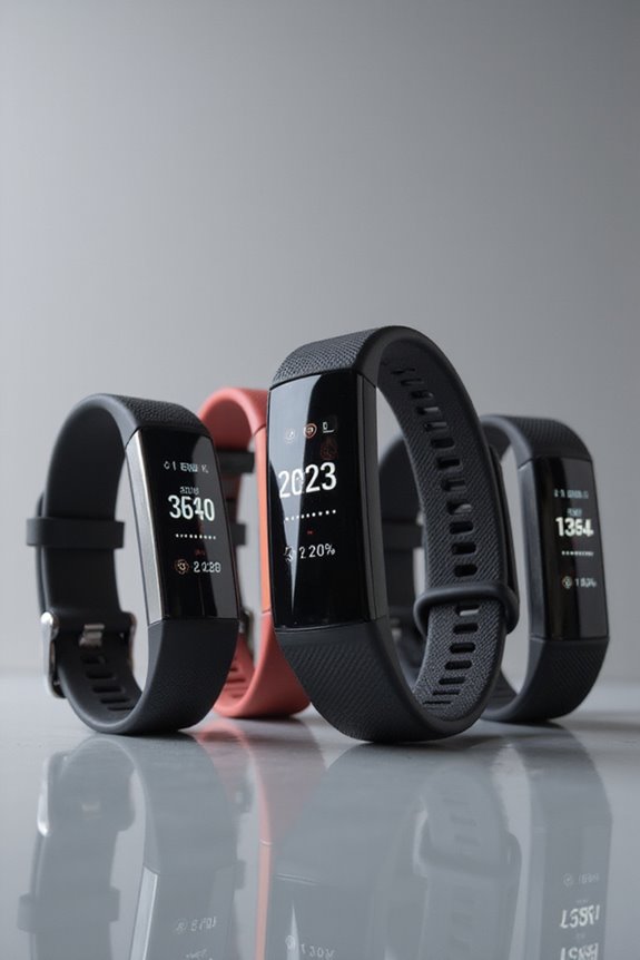 top polar fitness trackers