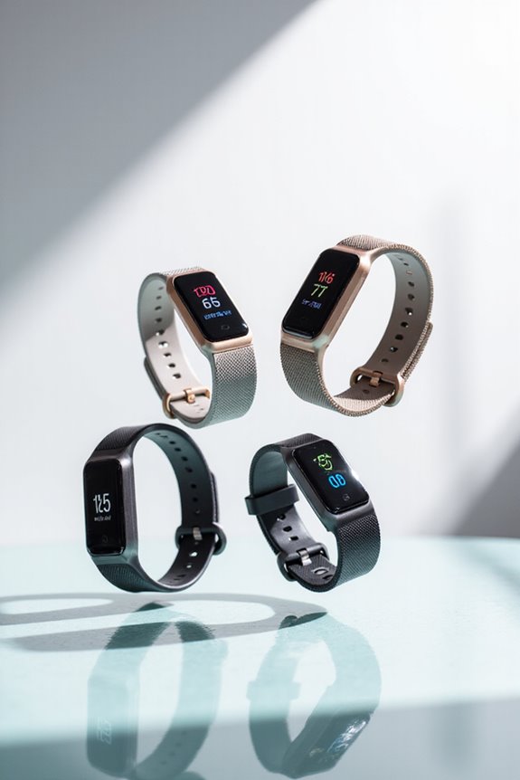 top qoogot fitness trackers