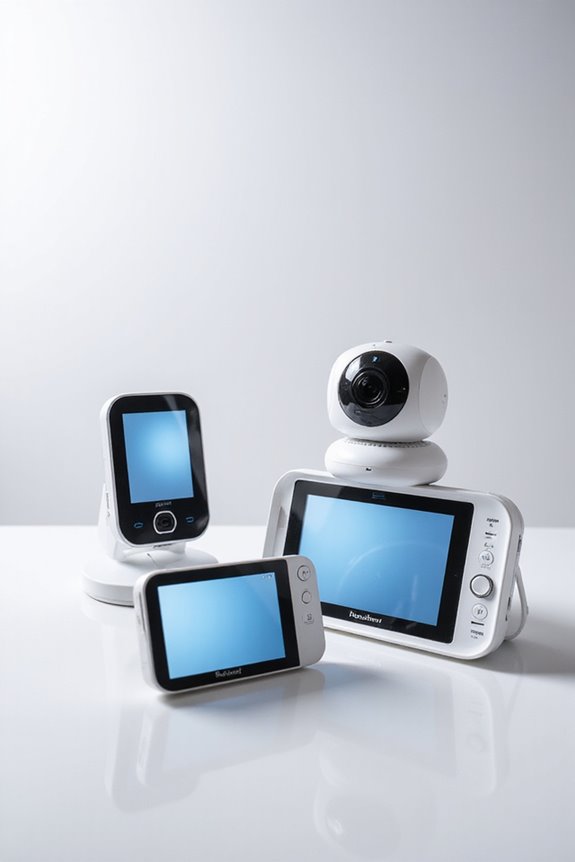 top rated baby monitoring devices