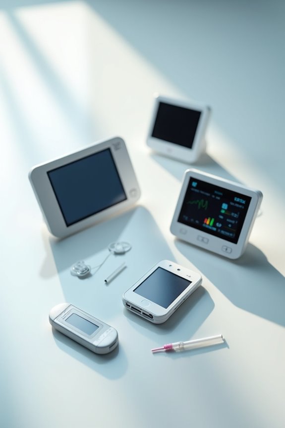 top rated glucose monitoring devices