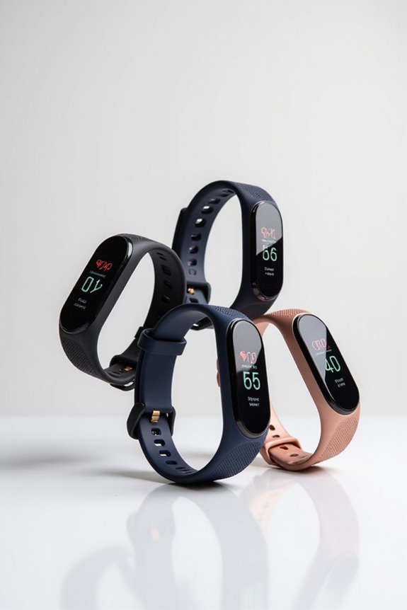 top rated heart rate trackers