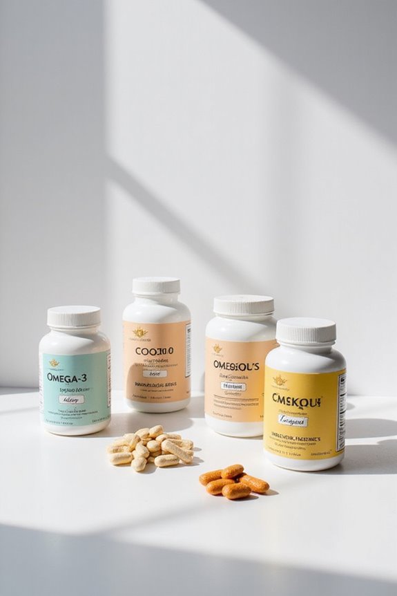 top supplements for heart health