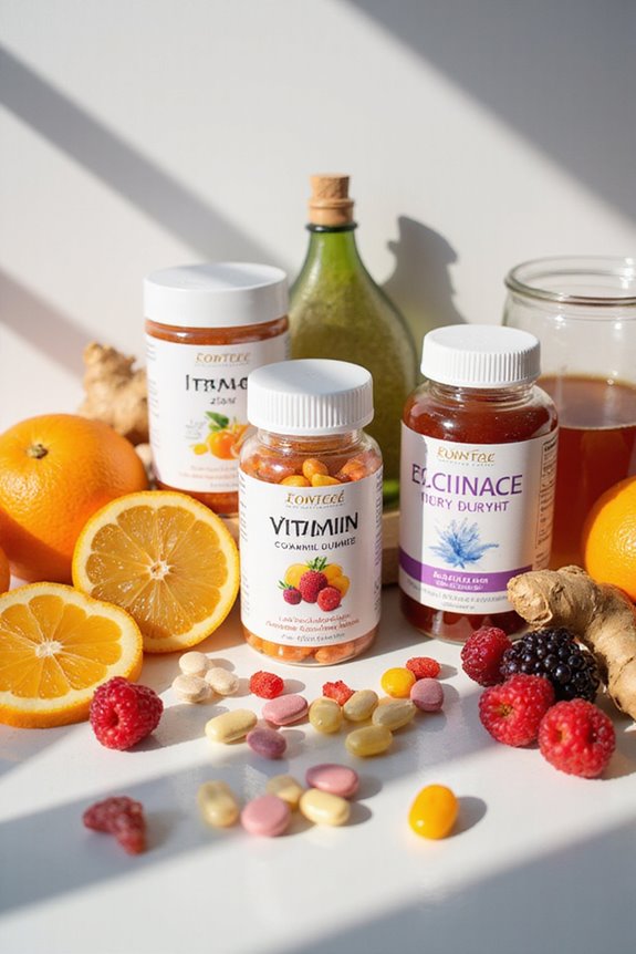 top supplements for immunity