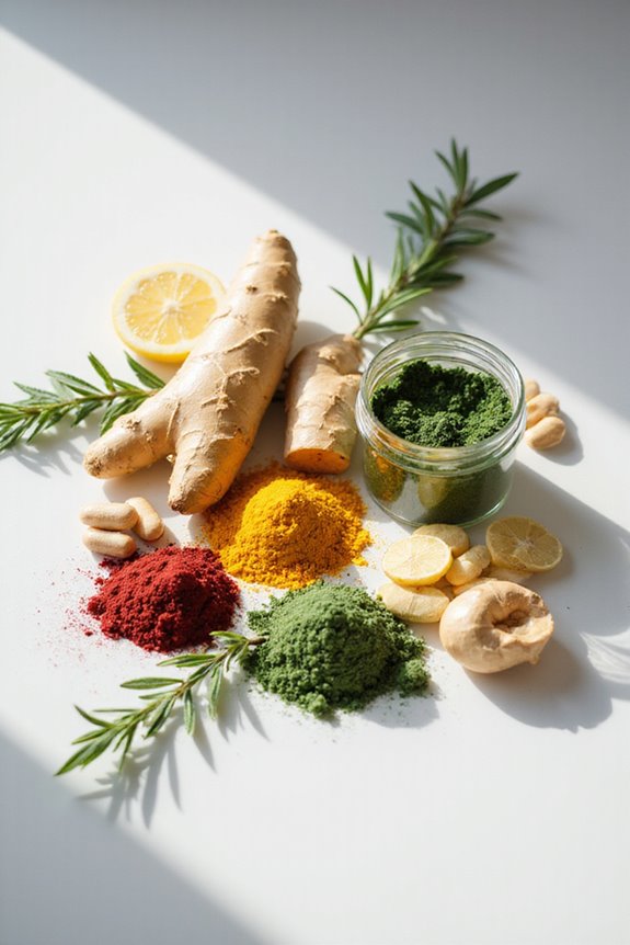 top supplements for inflammation