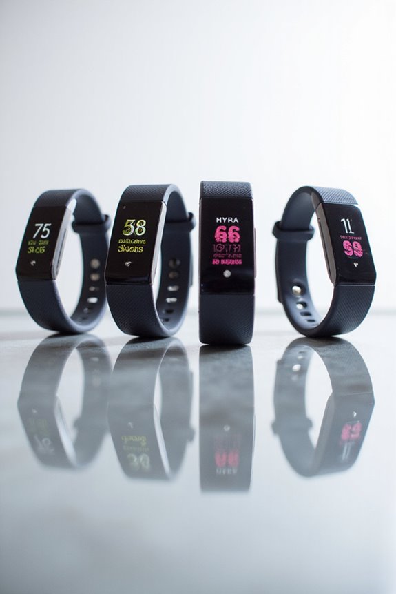 top volleyball fitness trackers