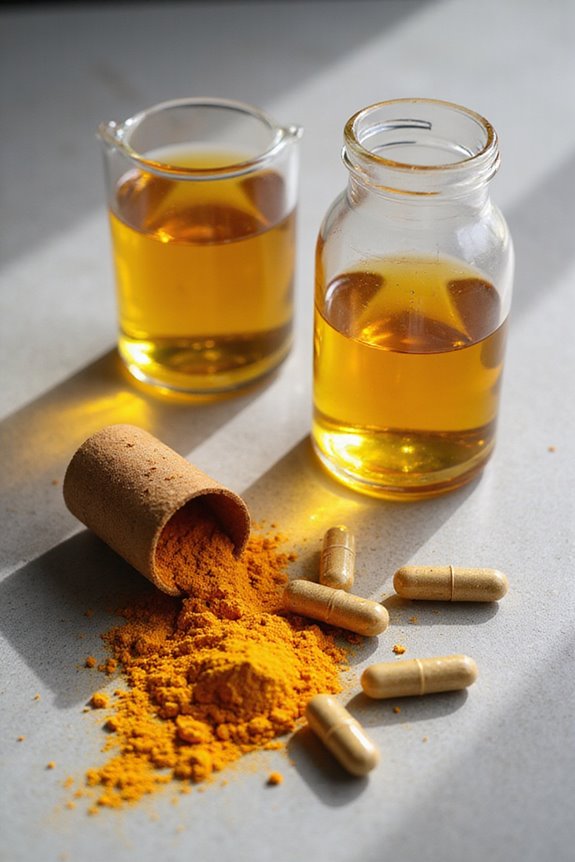 turmeric enhances animal immunity
