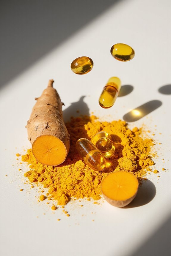 turmeric s liver health effects