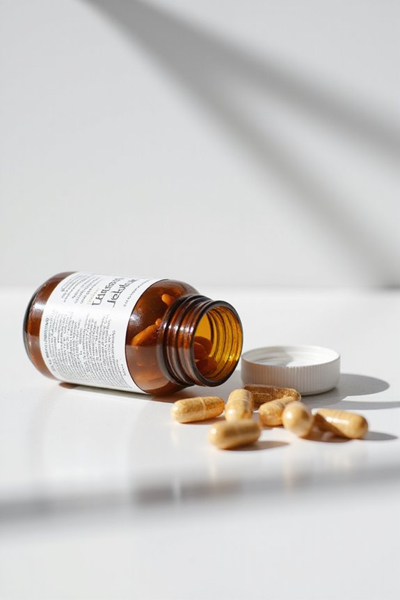 understand supplement label information