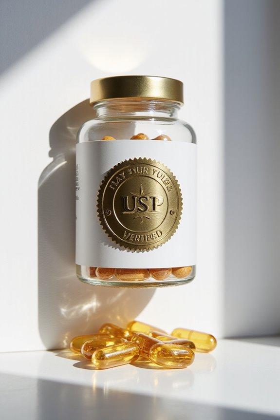 usp verification criteria importance