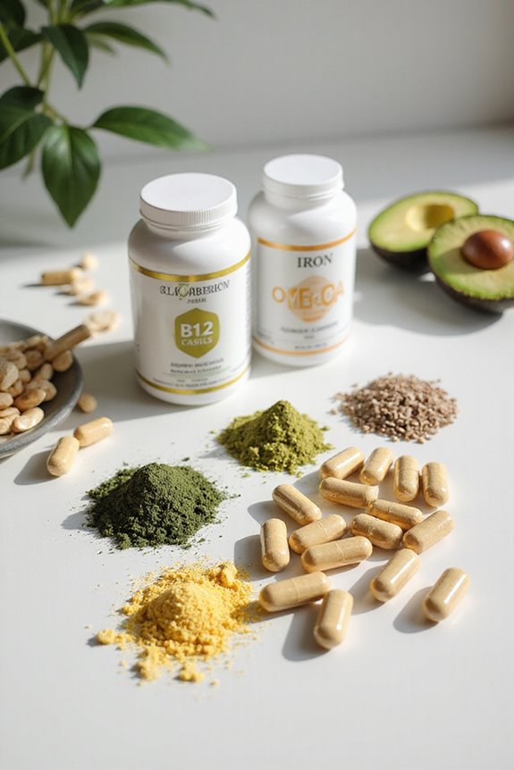 vegan diet nutrient deficiencies