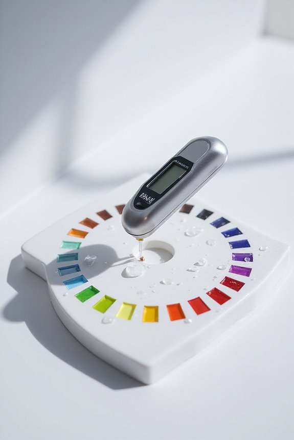 versatile home ph testing