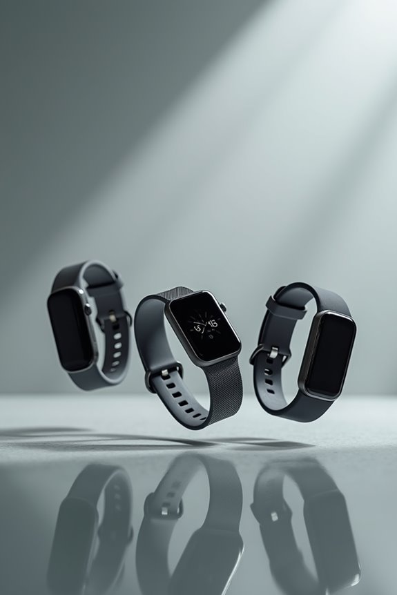 waterproof fitness trackers 2025
