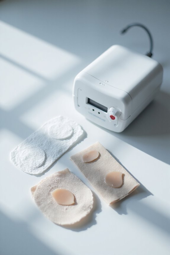 wound care devices available